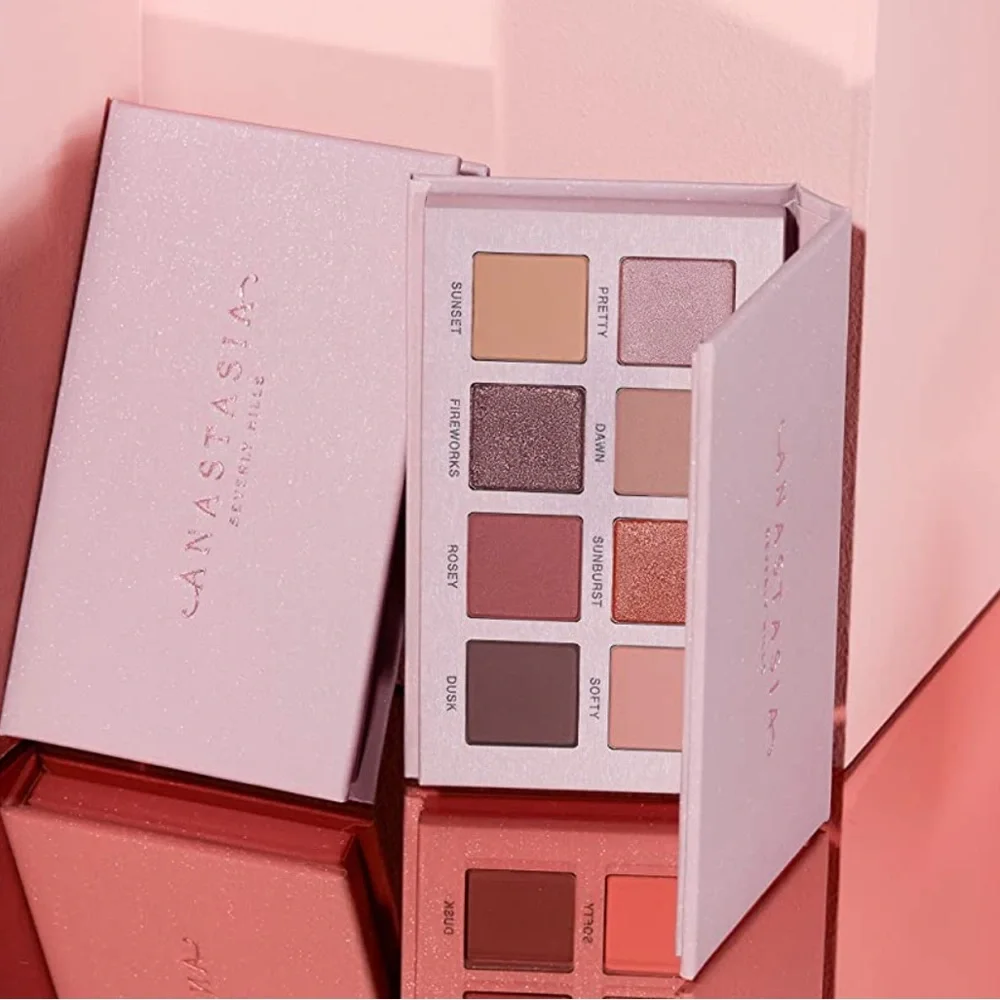 🍭🎭Anastasia Beverly Hills Glam To Glow Palette